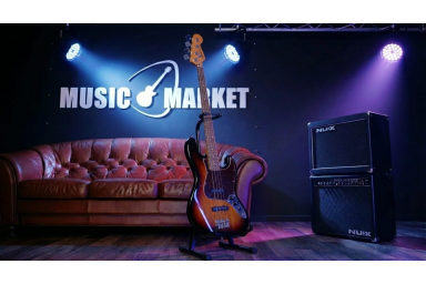 Бас гитара Squier CV 60s Jazz Bass LRL 3TS