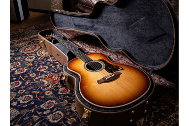 Электроакустическая гитара Taylor Gold Label 814e Sunburst