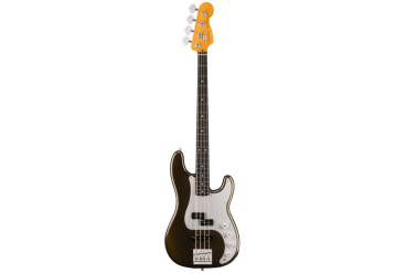 Бас-гитара Fender Am Ultra II P Bass EB TXT