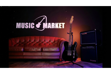 Электрогитара Fender Player II Mod Tele RW DSK