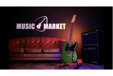 Электрогитара Fender Player II Mod Tele RW HGM