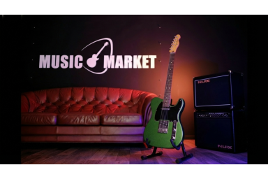 Электрогитара Fender Player II Mod Tele RW HGM