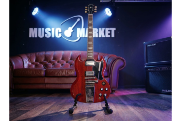 Электрогитара Gibson SG 61 Standard Maestro VC