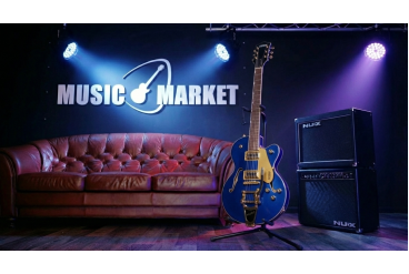 Электрогитара Gretsch G5655TG Electromatic AZM