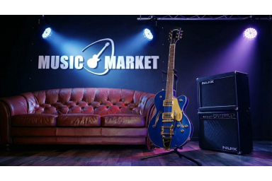 Электрогитара Gretsch G5655TG Electromatic AZM