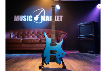 Электрогитара Hils Next HN3 Met. Electric Blue