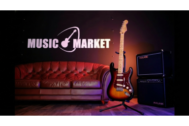 Электрогитара Fender Player II Mod Strat MN 3TS