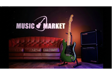 Электрогитара Fender Player II Mod Strat MN HGM