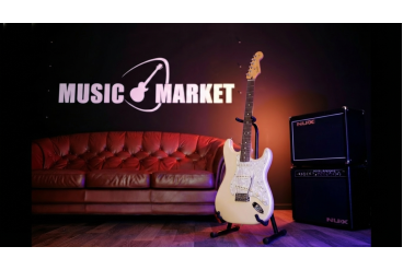 Электрогитара Fender Player II Mod Strat RW OLP