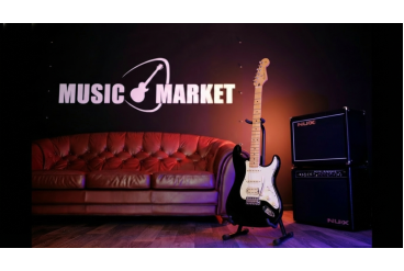 Электрогитара Fender Player II Strat HSS MN BLK