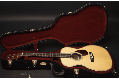 Акустическая гитара Martin Guitar OM-28 Modern Deluxe