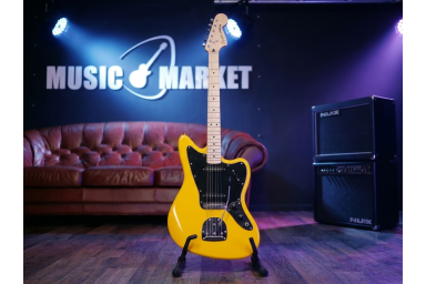 Электрогитара Squier LTD Affinity Jaguar MN GFY