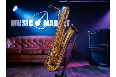 Саксофон баритон Yamaha YBS-480 Baritone Saxophone