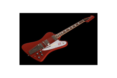 Электрогитара Epiphone 1963 Firebird V Ember Red
