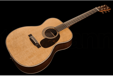 Акустическая гитара Martin Guitar 000-28 Modern Deluxe