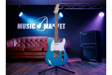 Электрогитара Squier Affinity Tele Lake Pl. Blue