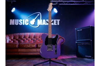 Электрогитара Squier Sonic Esquire H Ultraviolet