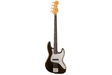 Бас-гитара Fender Am Ultra II Jazz Bass EB TXT