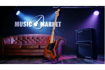Бас гитара Squier CV Act 70s J Bass MN BPG MOC