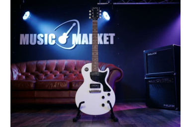 Электрогитара Harley Benton SC-Special Faded White