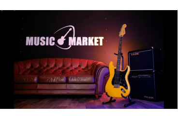 Электрогитара Fender Player II Mod Strat HSS RW SSY