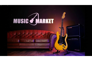 Электрогитара Fender Player II Mod Strat HSS RW SSY