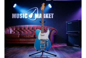 Электрогитара Squier CV Custom Tele BIGS SH PPG LPB