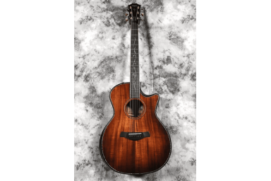 Электроакустическая гитара Taylor K24ce V-Class Builders Edition
