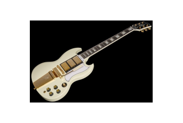 Электрогитара Epiphone SG 1963 Custom Maestro CW VOS