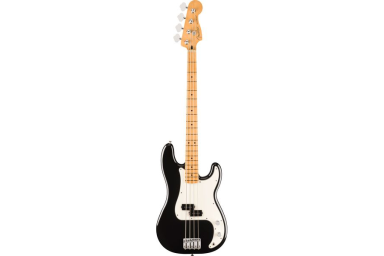Бас-гитара Fender Player II Precision Bass MN BLK