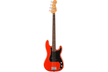 Бас-гитара Fender Player II Precision Bass RW CRR