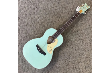 Электроакустическая гитара Gretsch G5021E Ran. Peng. Parlor MMet.