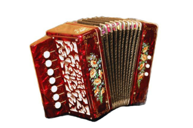GN-25 Гармонь сувенирная &laquo;Кроха&raquo;, 7х3-I, Тульская Гармонь