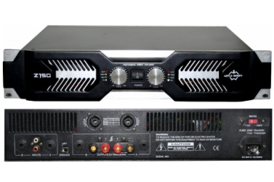 Усилитель мощности, 350+350Вт, Biema Apple2350II