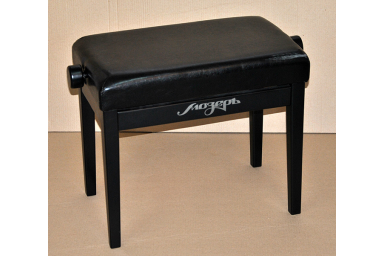 BPM-20/BK Банкетка для пианино или рояля деревянная, Мозеръ
