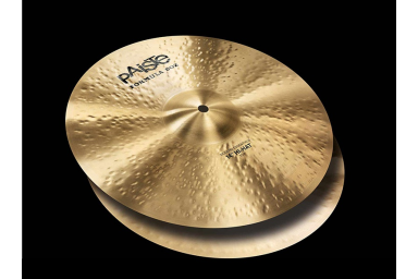 0001143715 Formula 602 Modern Essentials Hi-Hat Две тарелки 15'', Paiste