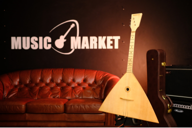 Балалайка Балалайкеръ Спутник 3S-S