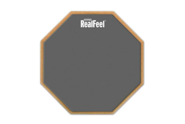 Evans RealFeel RF6D Пэд тренировочный двухсторонний 6"