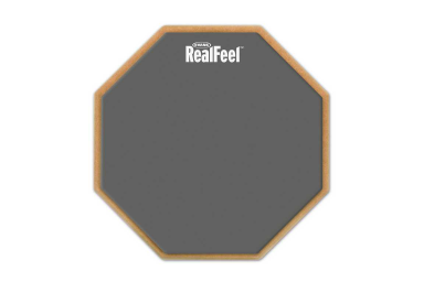 Evans RealFeel RF6GM Пэд тренировочный односторонний 6" с креплением на стойку