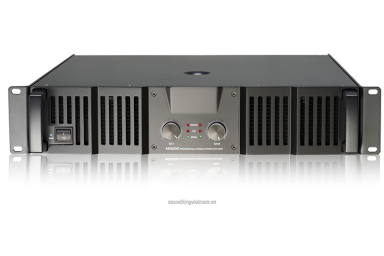 Усилитель мощности, 2200Вт, Soundking AE2200