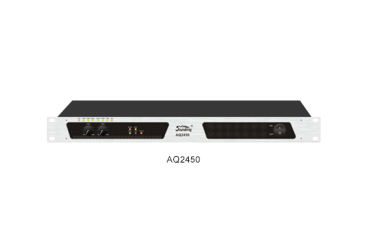 Усилитель мощности цифровой, 2 х 450Вт, Soundking AQ2450