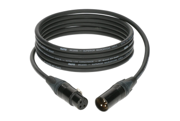 Кабель микрофонный XLR, 5м, Klotz M2FM1-0500 M2