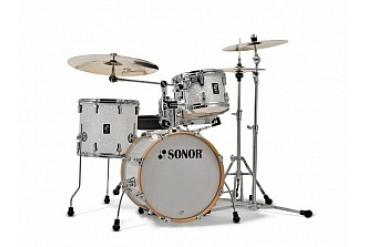 Барабанная установка, Sonor 17503735 AQ2 Bop Set WHP 17335