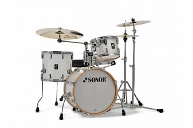 Барабанная установка, Sonor 17503735 AQ2 Bop Set WHP 17335