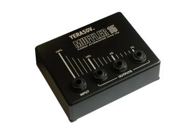 Аттенюатор выходной, 15Вт, Yerasov Muffler-15