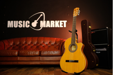 Классическая гитара Alhambra Z-Nature CT EZ 8.010