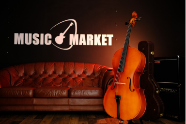 Виолончель ANTONIO LAVAZZA CL-280M 4/4