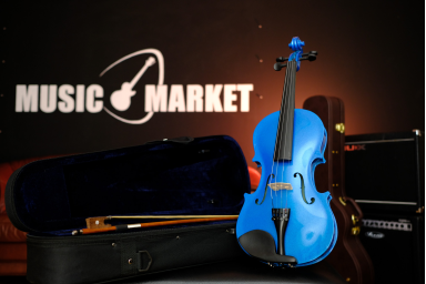 Скрипка Antonio Lavazza VL-20 BL размер 4/4