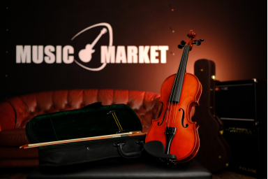 Скрипка Carayа MV-003 1/2