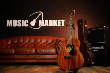 Акустическая гитара Caraya Travel P304111